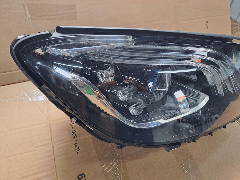 Frontscheinwerfer Mercedes-Benz 2229062405 LED Rechts Scheinwerfer Headlight