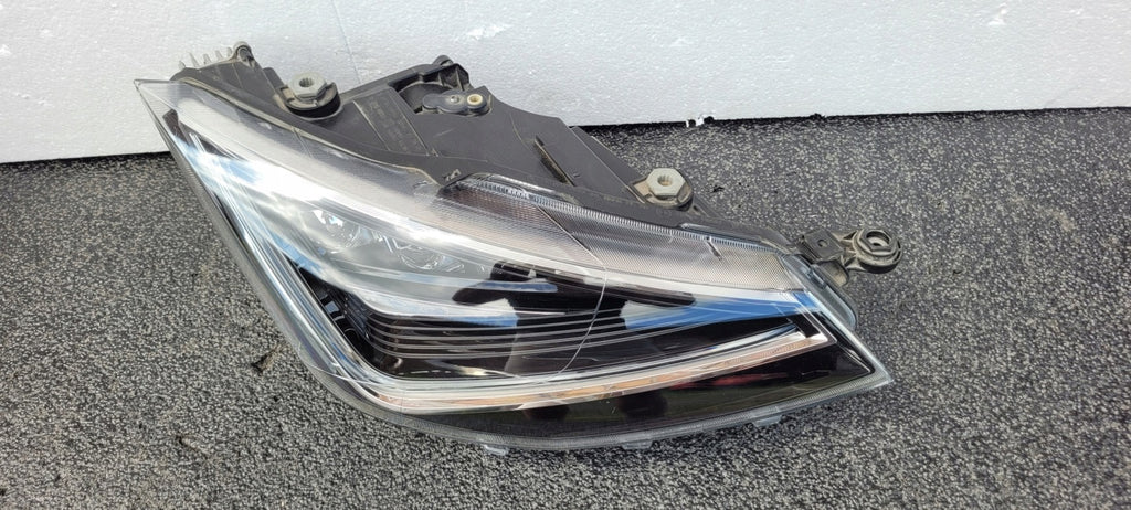 Frontscheinwerfer Seat I Ibiza V 6F1941008E LED Rechts Scheinwerfer Headlight SCH3240439481dx