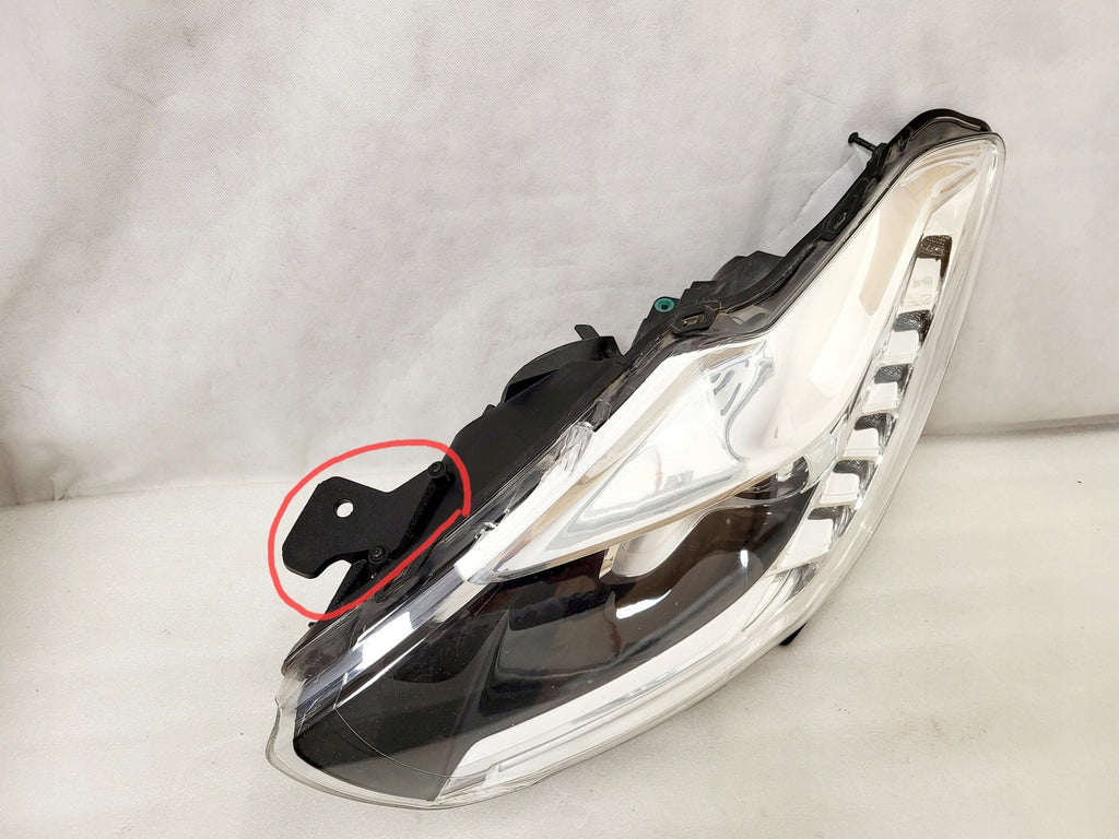 Frontscheinwerfer Citroën Ds5 9802087280 Xenon Links Scheinwerfer Headlight