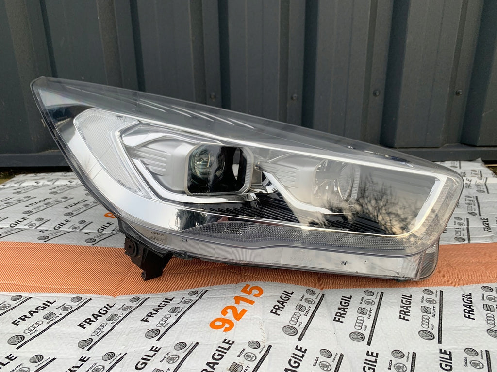 Frontscheinwerfer Ford Kuga GV4113D154AJ Xenon Rechts Scheinwerfer Headlight