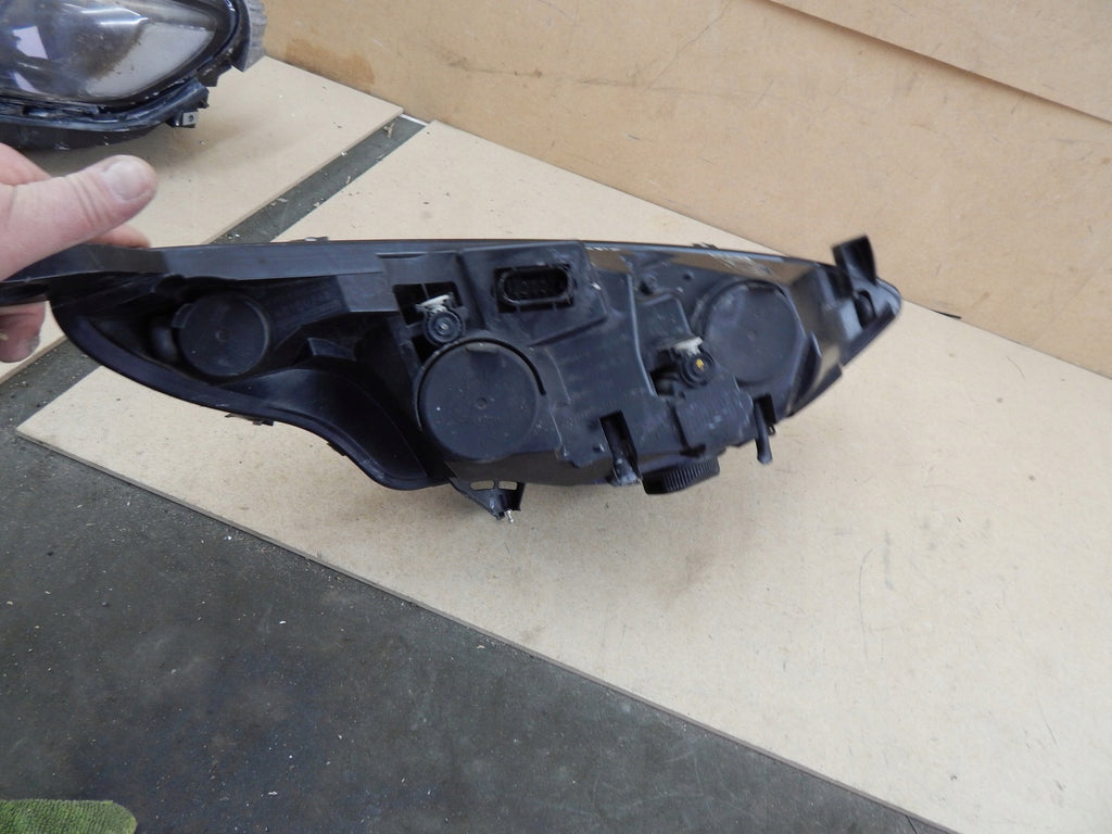 Frontscheinwerfer Ford B Max B-Max Bmax AV11-13W030-AD Links Headlight SCH6829476855jt