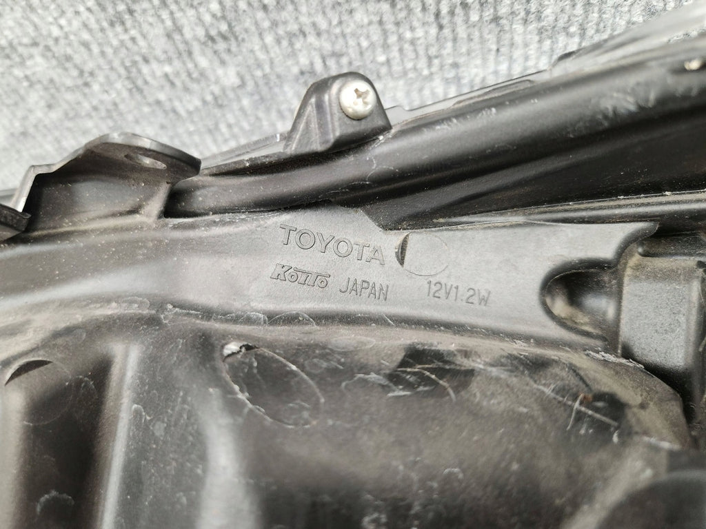 Frontscheinwerfer Toyota Prius LED Rechts Scheinwerfer Headlight SCH3324258341tc