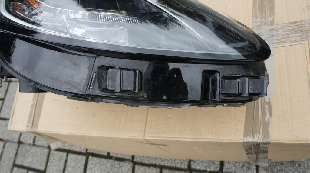 Frontscheinwerfer Ford Puma L1TB-13E014-EK LED Rechts Scheinwerfer Headlight