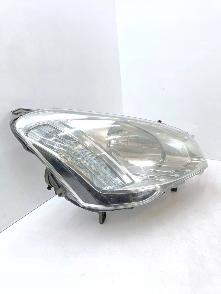 Frontscheinwerfer Citroën Berlingo 9677201980 Rechts Scheinwerfer Headlight SCH8203079728vd