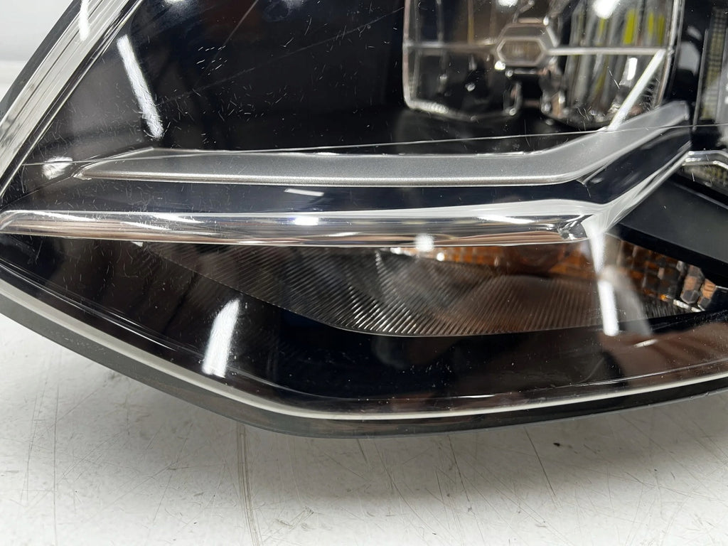 Frontscheinwerfer VW Polo 6C1941035 LED Links Scheinwerfer Headlight SCH9208319798at