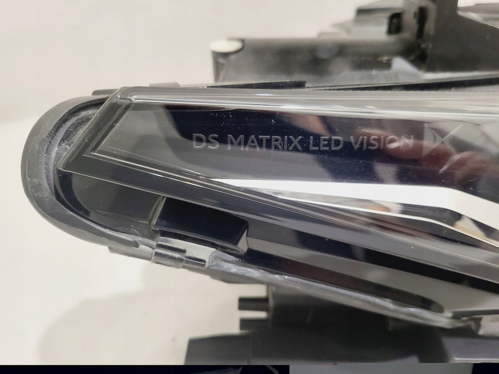 Frontscheinwerfer Citroën Ds4 Ds Crossback 9848997480 LED Rechts Headlight SCH3445126471lu