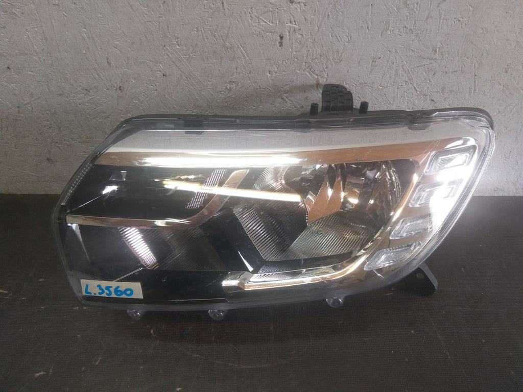 Frontscheinwerfer Dacia Sandero II 260604218R 26010595R LED Rechts oder Links