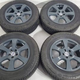 4x Alufelge 17 Zoll 7.5