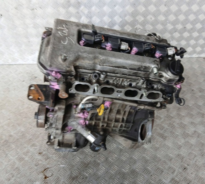 Motor Toyota Corolla Verso Avensis 1ZZ-FE 1.8 Benzin Engine Unkomplett MOT5665067767eh