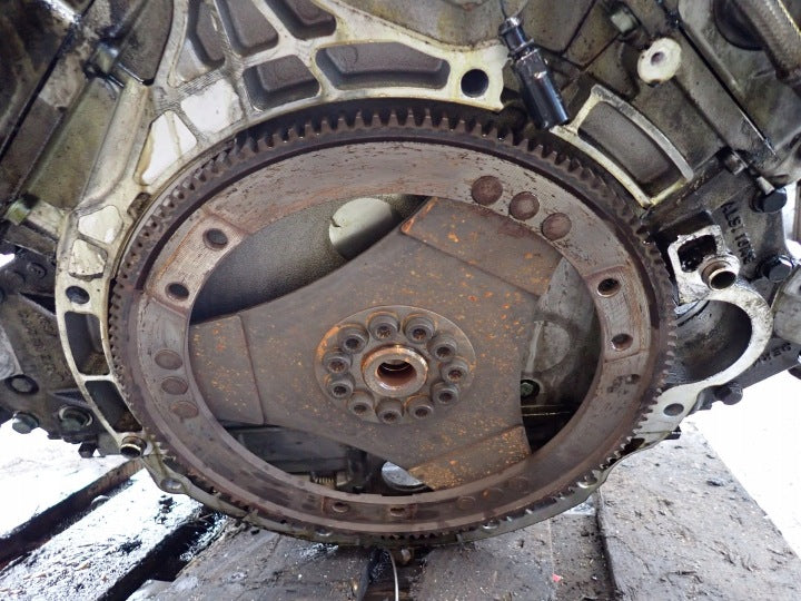 Motor VW Touareg BLE 5.0 TDI 313PS 230kW 262TKm 2006 Engine Unkomplett MOT1920757696fx