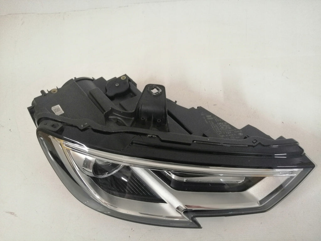 Frontscheinwerfer Audi A3 8V0941006E Rechts Scheinwerfer Headlight SCH9175513375yc