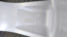 Load image into Gallery viewer, 1x Alufelge 19 Zoll 7.0" 5x112 43ET Glanz Silber 83A601025N Audi Q3 Rim Wheel FEL8269742939xg