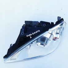 Load image into Gallery viewer, Frontscheinwerfer Ford Galaxy 7M5941015F Xenon Links Scheinwerfer Headlight SCH4180082486gf