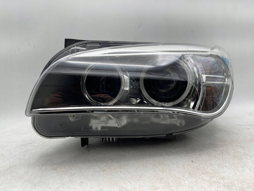 Frontscheinwerfer BMW X1 E84 90018090 7290239 Links Scheinwerfer Headlight SCH8155090891pw