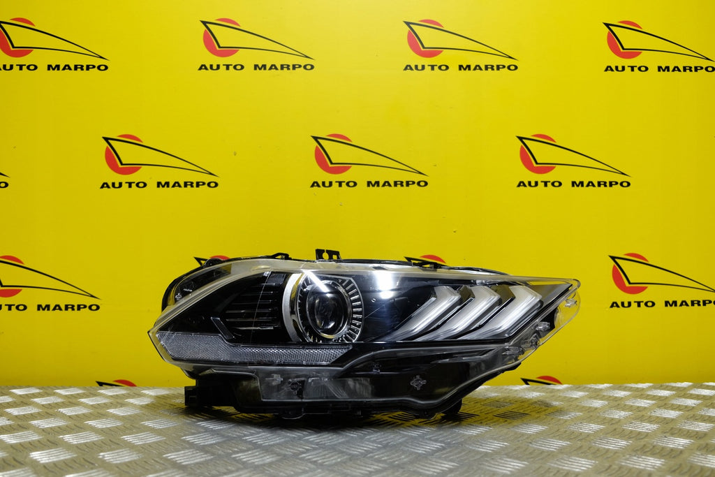 Frontscheinwerfer Ford JR3B-13005-EU LED Rechts Scheinwerfer Headlight SCH8643959075lv