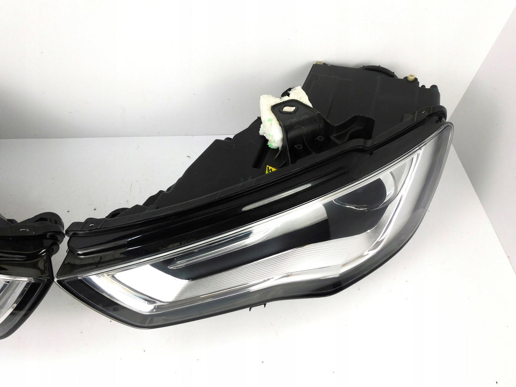 Frontscheinwerfer Audi A3 8V0941005 LED Ein Stück (Rechts oder Links) Headlight