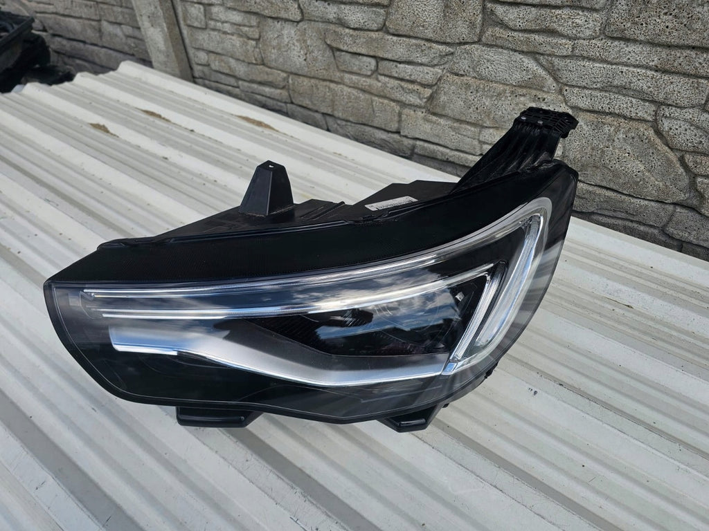 Frontscheinwerfer Opel Grandland X YP00015780 LED Links Scheinwerfer Headlight SCH9172634152xv