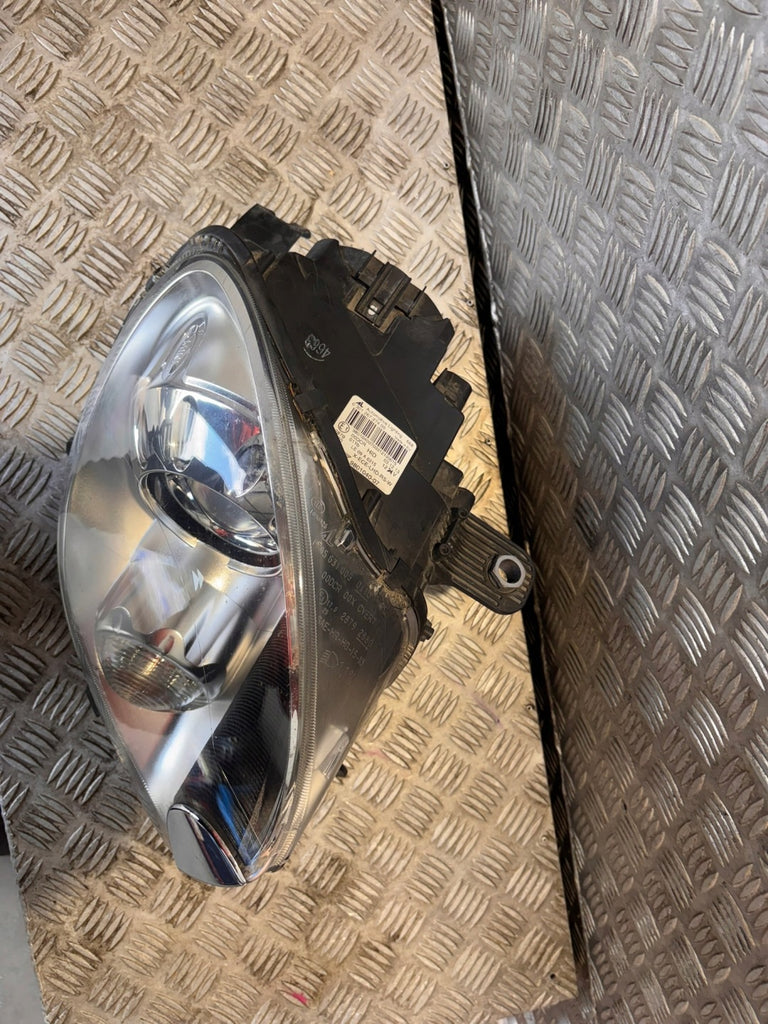 Frontscheinwerfer Mini Countryman R60 9801040-07 Rechts Scheinwerfer Headlight SCH7905951759ni