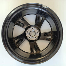 Load image into Gallery viewer, 1x Alufelge 19 Zoll 7.5" 5x108 46ET Glanz Schwarz 9820607077 Citroën I Rim Wheel FEL9907647022nm