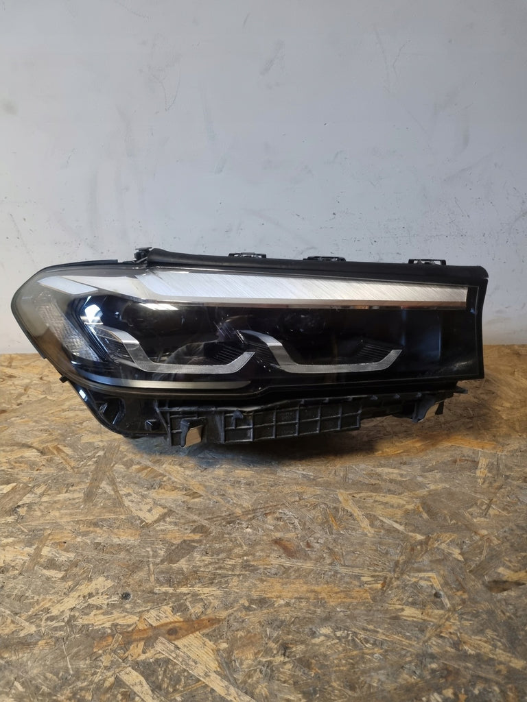 Frontscheinwerfer BMW G31 G30 5A26FA4-02 LED Rechts Scheinwerfer Headlight