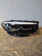Laden Sie das Bild in den Galerie-Viewer, Frontscheinwerfer BMW G31 G30 5A26FA4-02 LED Rechts Scheinwerfer Headlight
