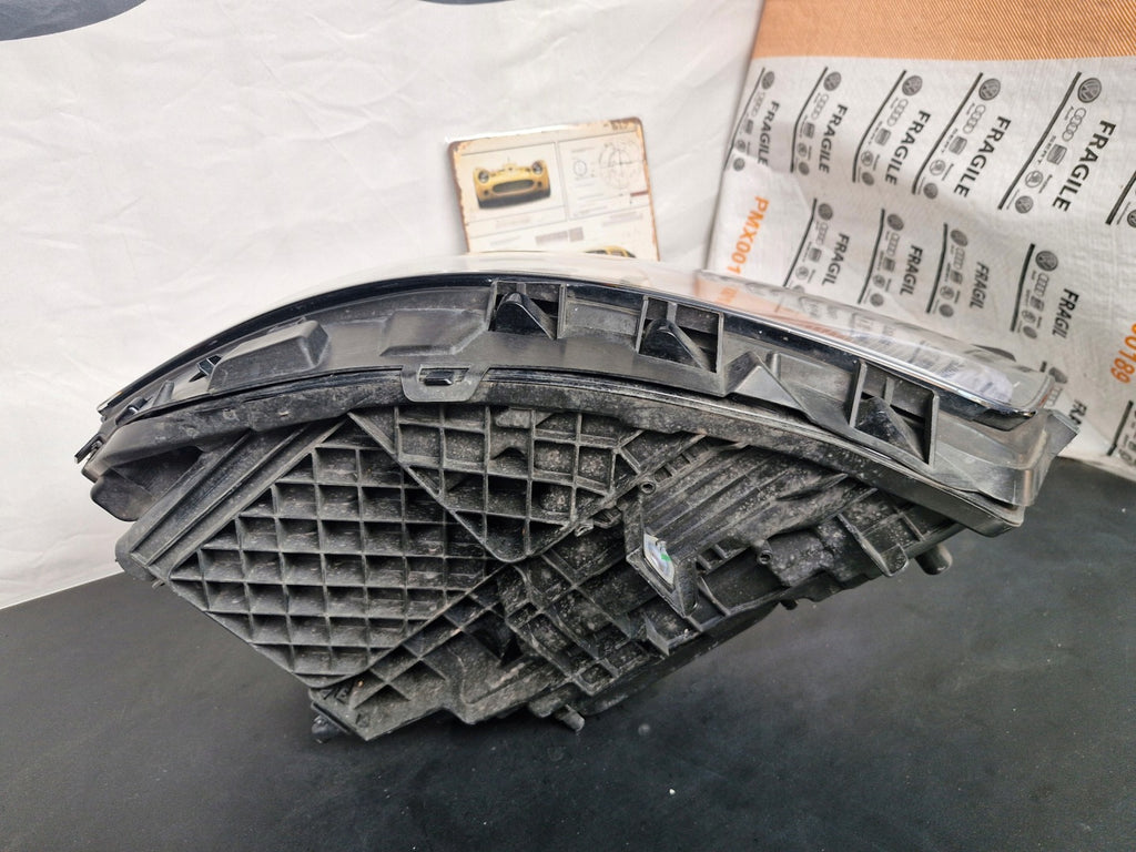 Frontscheinwerfer Mercedes-Benz 85122000 Rechts Scheinwerfer Headlight SCH8665100760vi