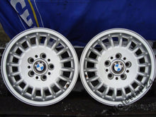 Load image into Gallery viewer, 1x Alufelge 15 Zoll 7.0&quot; 5x120 47ET BMW 1 Rim Wheel