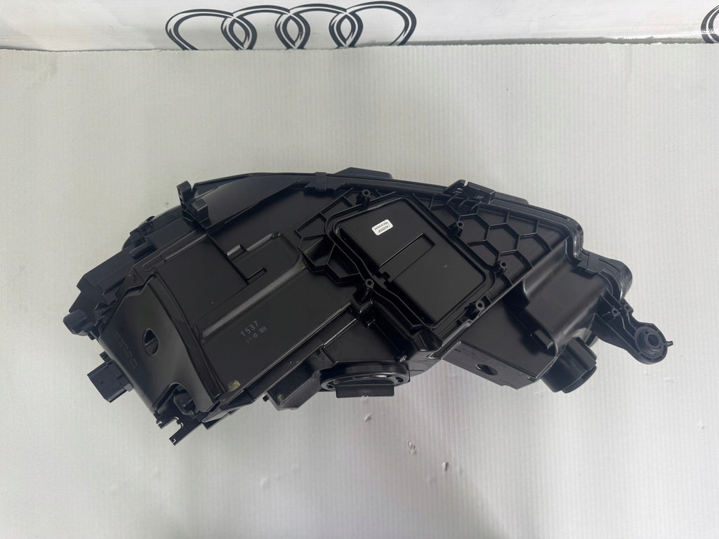 Frontscheinwerfer Audi A5 8W6941012 Full LED Rechts Scheinwerfer Headlight