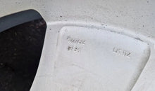 Load image into Gallery viewer, 1x Alufelge 17 Zoll 7.0" 5x100 54ET Glanz Silber KBA44946 VW Sharan Rim Wheel FEL6510557166jq