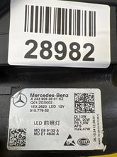Load image into Gallery viewer, Frontscheinwerfer Mercedes-Benz Eqa Eqb A2439062801 LED Rechts Headlight SCH2872795120fj