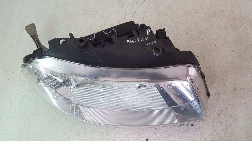 Frontscheinwerfer VW Sharan 7M3941016L Rechts Scheinwerfer Headlight