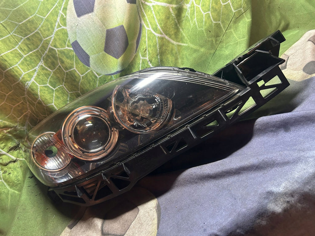 Frontscheinwerfer Mazda III Xenon Rechts Scheinwerfer Headlight SCH8702076498kt