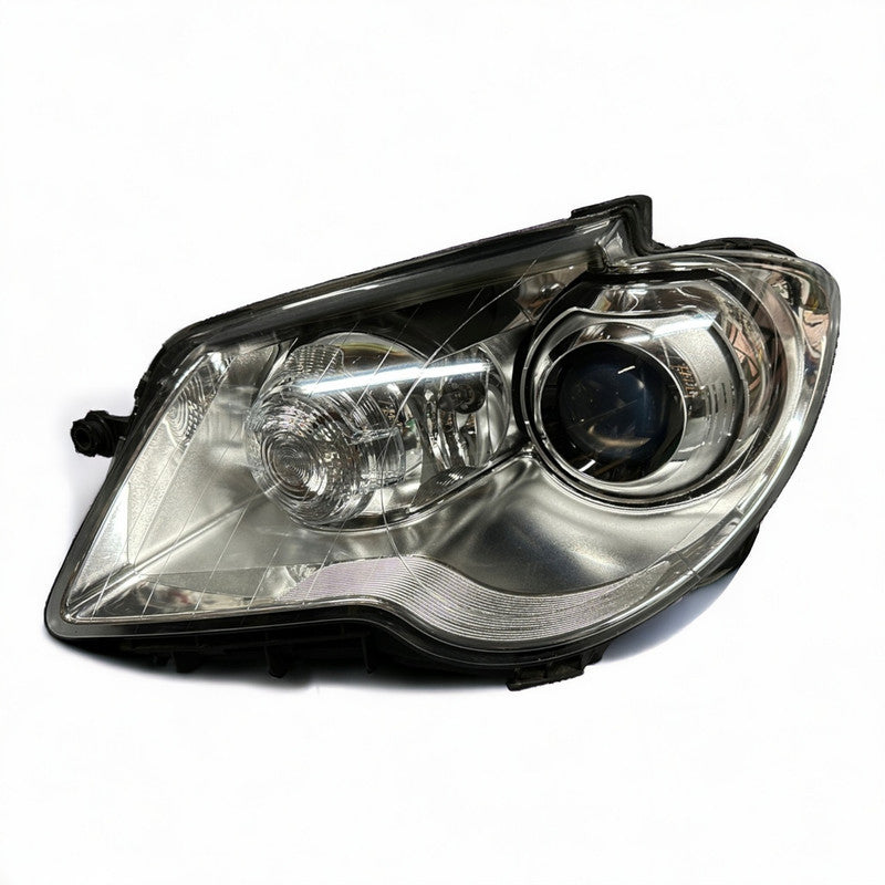 Frontscheinwerfer VW Touran 1T1941753A Xenon Links Scheinwerfer Headlight