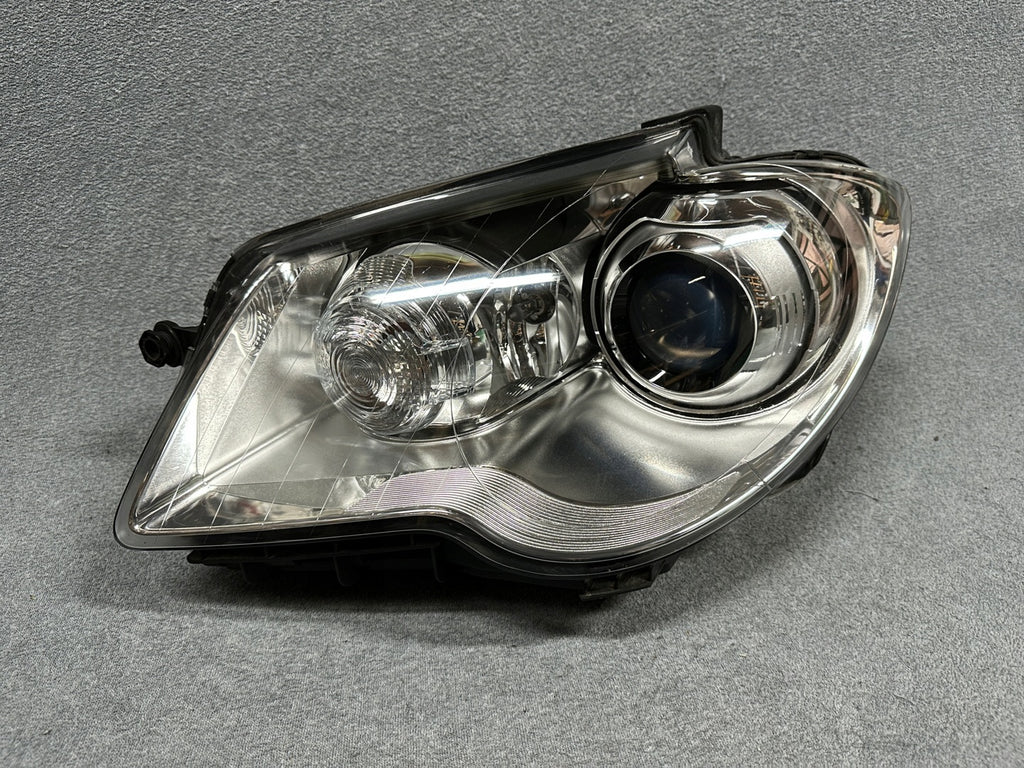 Frontscheinwerfer VW Touran 1T1941753A Xenon Links Scheinwerfer Headlight