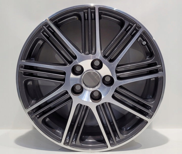 1x Alufelge 18 Zoll 7.5" 5x114.3 45ET PZ406X0679 Toyota Rim Wheel FEL4041861918af