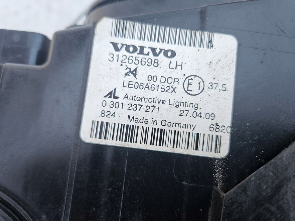 Frontscheinwerfer Volvo S40 31265698 Links Scheinwerfer Headlight SCH2901981334ko