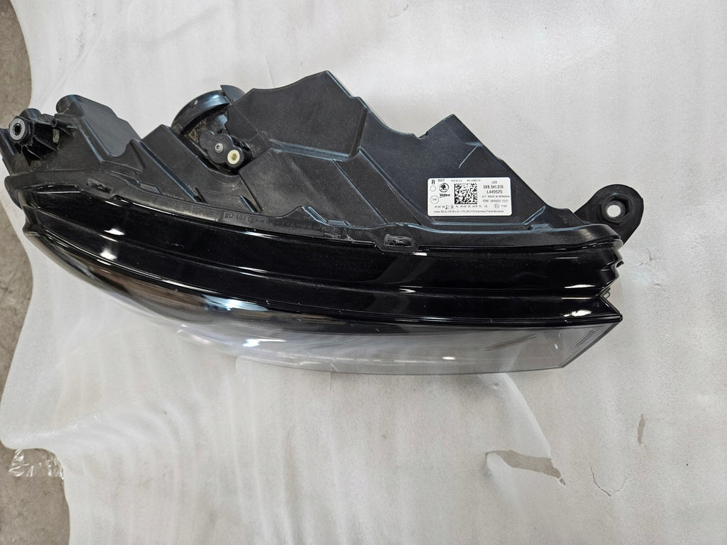 Frontscheinwerfer Skoda Fabia IV 6VB941016 Full LED Rechts Headlight SCH9042285450he