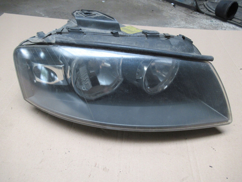 Frontscheinwerfer Audi A3 8P0941004A LED Rechts Scheinwerfer Headlight