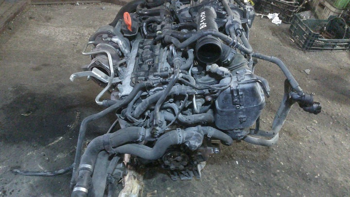 Motor Audi Seat Skoda VW I CDG 1.4 TSI 90PS 66kW Benzin Engine Komplett MOT4412059582qb