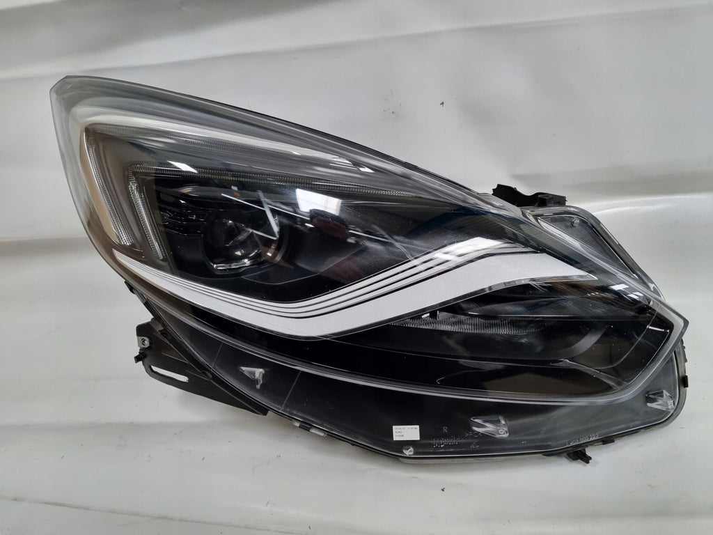 Frontscheinwerfer Opel Zafira C 13472663 FULL LED Rechts Scheinwerfer Headlight