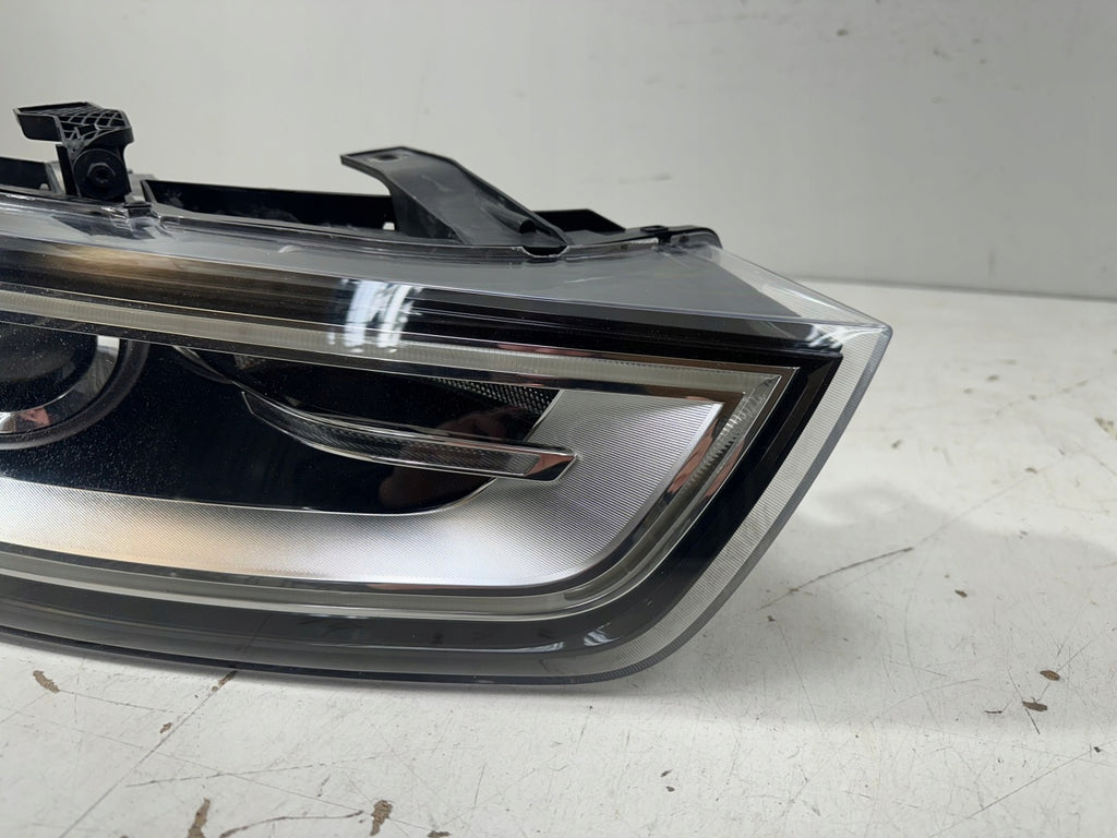 Frontscheinwerfer Audi Q3 8U0941006 Xenon Rechts Scheinwerfer Headlight SCH1540764669kk