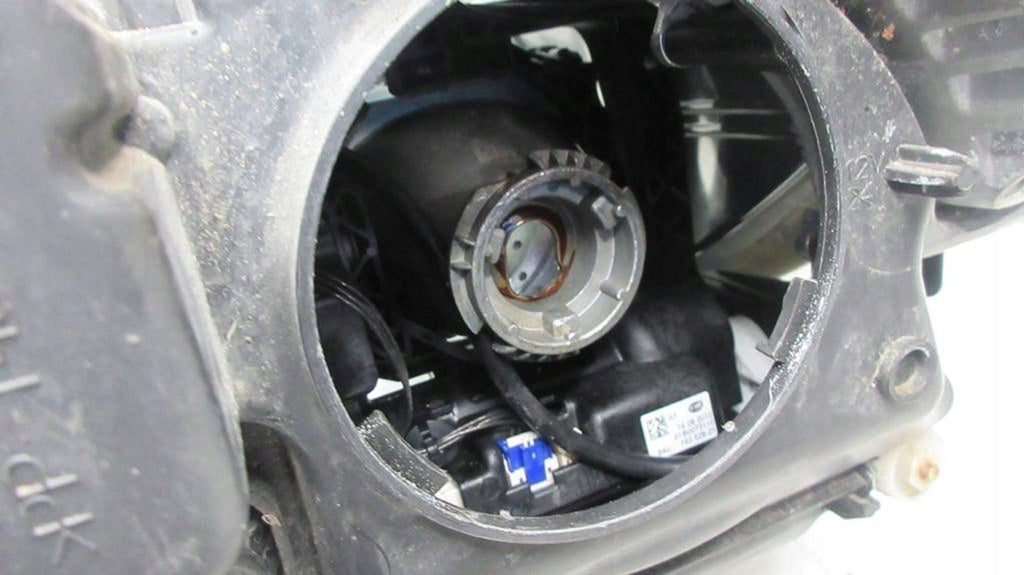 Frontscheinwerfer Mercedes-Benz W212 A2128205861 Rechts Scheinwerfer Headlight SCH6737607265pr