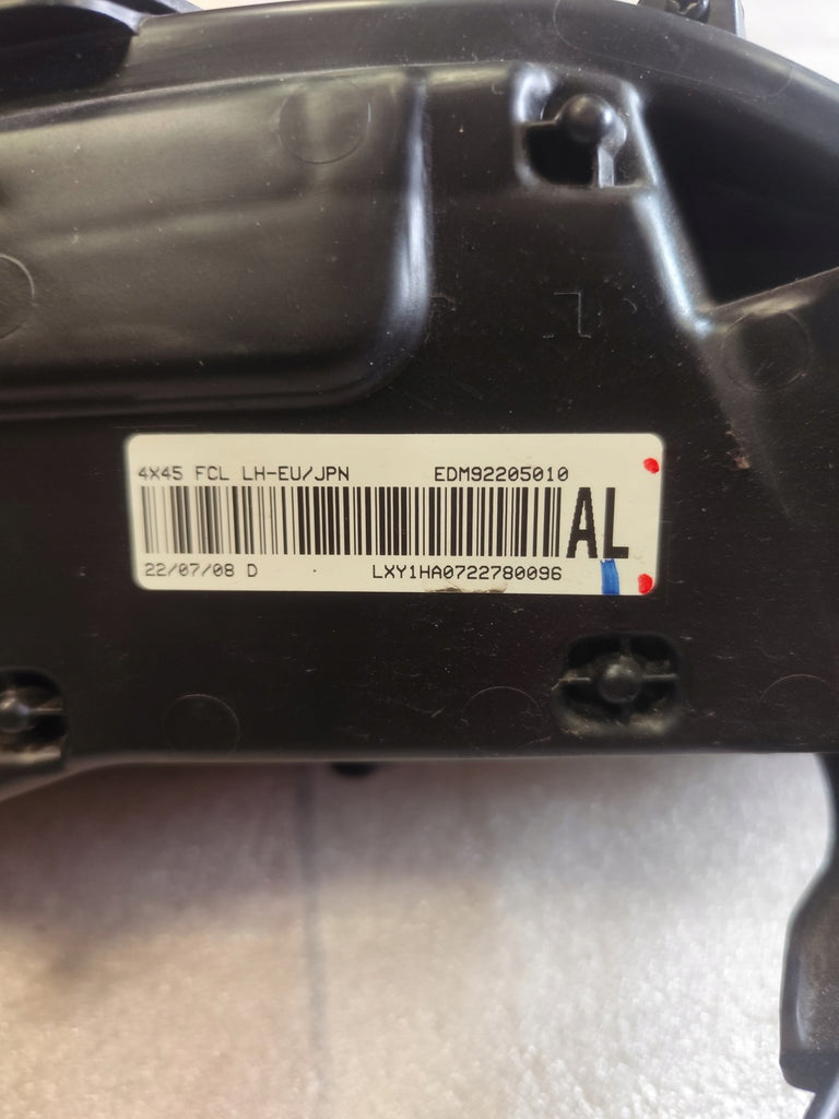 Frontscheinwerfer Mitsubishi Eclipse Cross I EDM92205010 Rechts oder Links