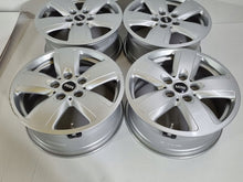 Load image into Gallery viewer, 4x Alufelge 16 Zoll 7.0" 5x112 47ET 6877741 Mini Rim Wheel FEL4890103374as