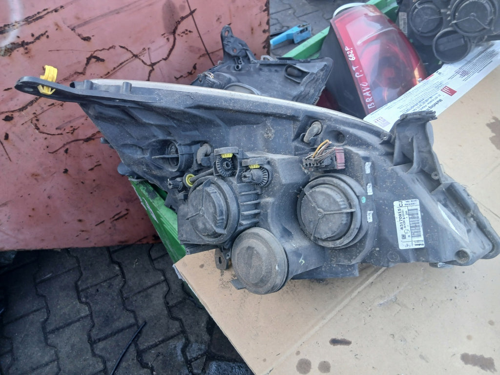 Frontscheinwerfer Opel Vectra A C 13170915CJ Links Scheinwerfer Headlight SCH6131533955pk