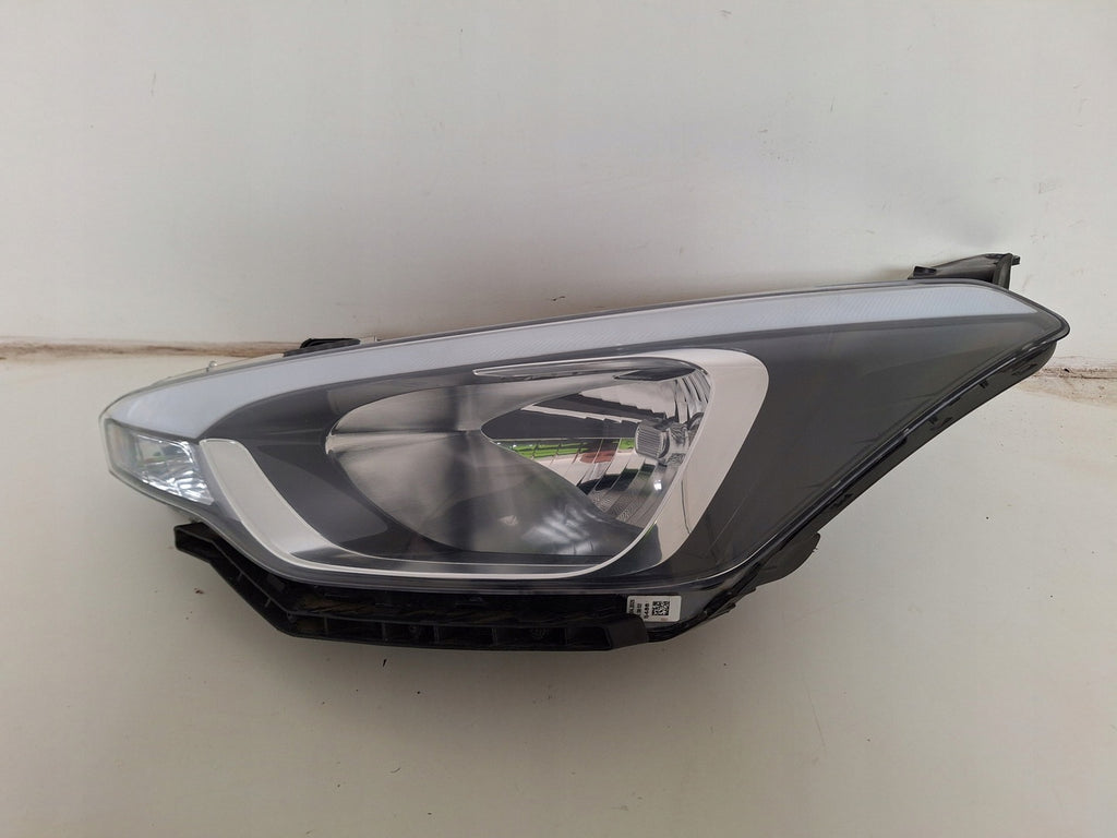 Frontscheinwerfer Hyundai I20 II 92101-C8000 LED Links Scheinwerfer Headlight