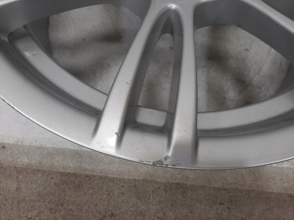 4x Alufelge 18 Zoll 8.0" 5x120 20ET Matt Graphit 2283905 BMW E93 E90 E92