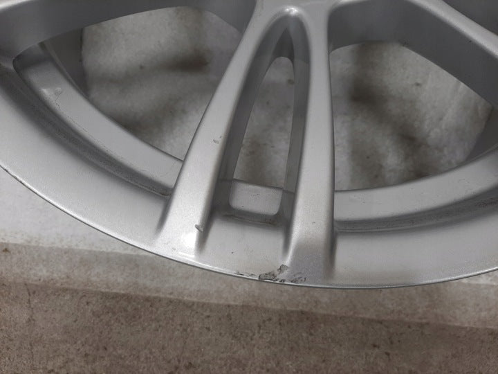 4x Alufelge 18 Zoll 8.0" 5x120 20ET Matt Graphit 2283905 BMW E93 E90 E92 FEL2840844551my