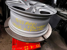 Load image into Gallery viewer, 1x Alufelge 18 Zoll 8.0" 5x112 40ET Glanz Silber 8B3601025C Audi A5 Rim Wheel FEL2793597875ia