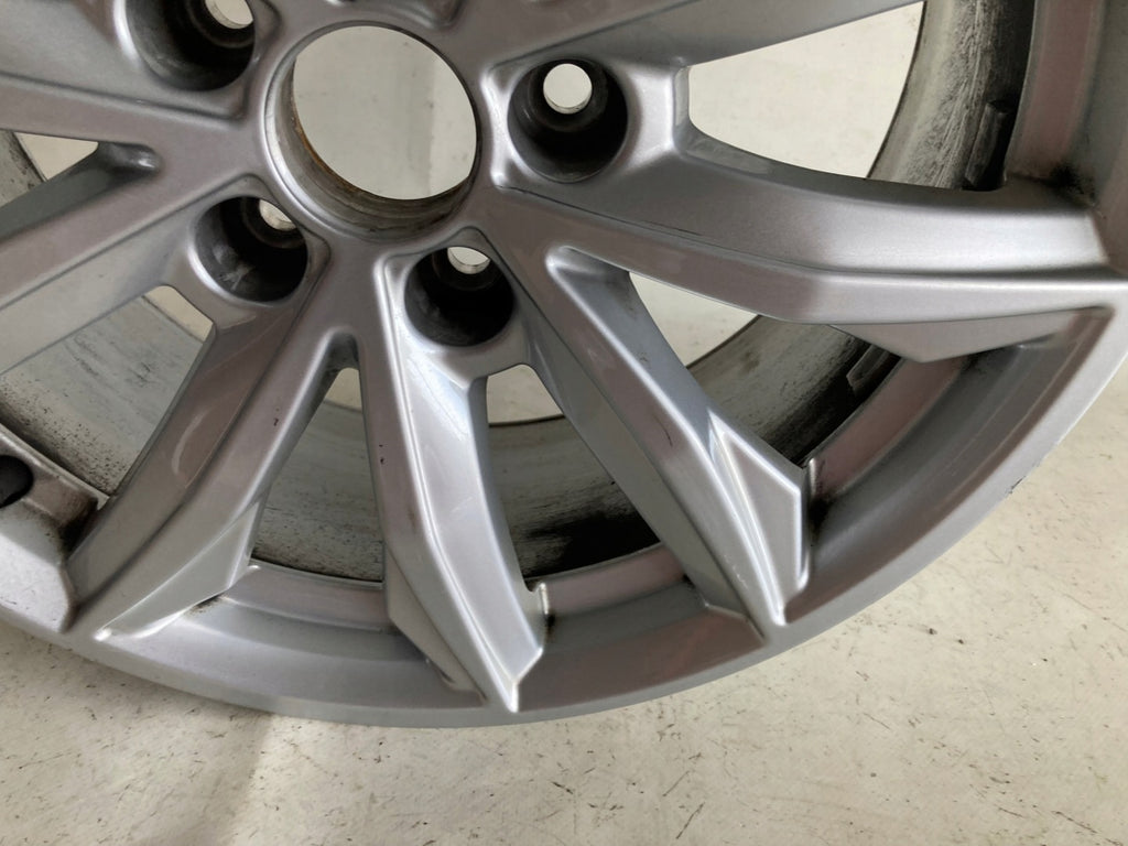 1x Alufelge 17 Zoll 7.0" 5x112 34ET Glanz Silber 80A601025J Audi Q5 Rim Wheel FEL5380200261og